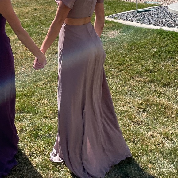 Lulus Maxi Dress - Picture 2 of 5